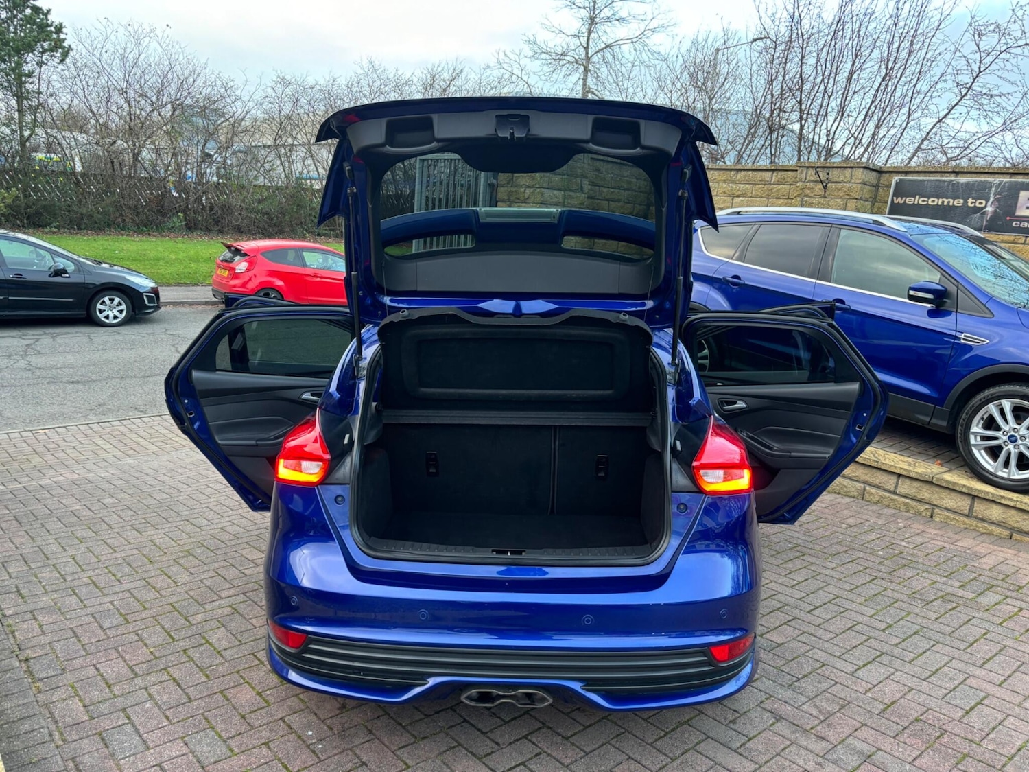 Used Ford Focus 2017 for sale - 76752884: Photo 72