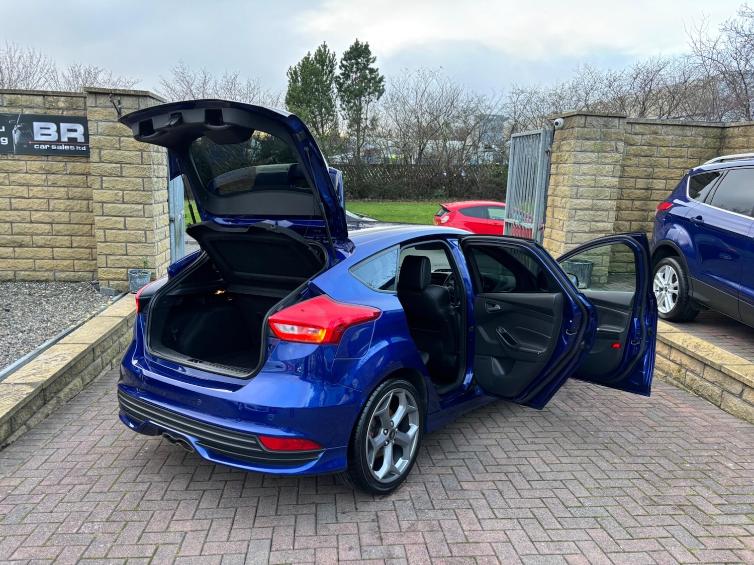 Used Ford Focus 2017 for sale - 76752884: Photo 73