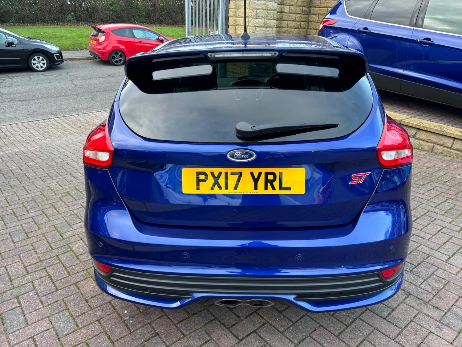 Used Ford Focus 2017 for sale - 76752884: Photo 9