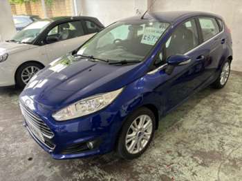 2014 (64) - 1.25 Zetec Euro 5 5dr