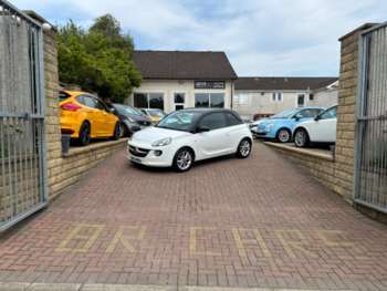Used Vauxhall Adam 2014 for sale - 74895433: Photo