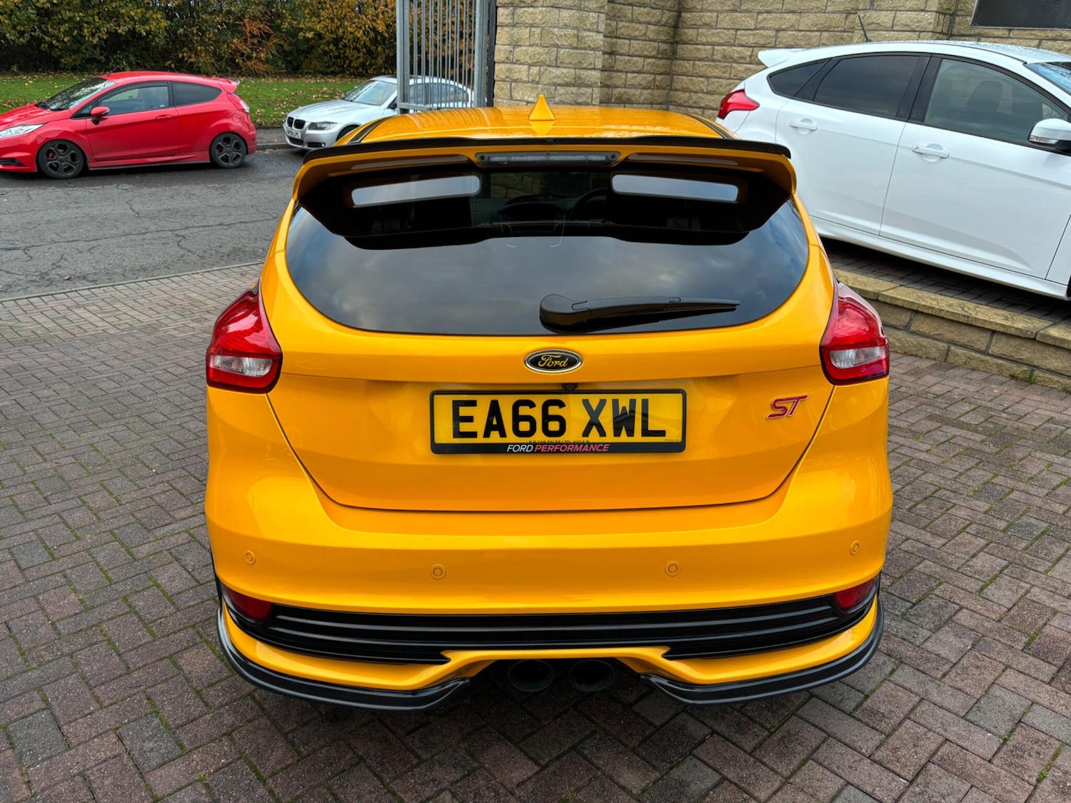 Used Ford Focus 2016 for sale - 76433172: Photo 10