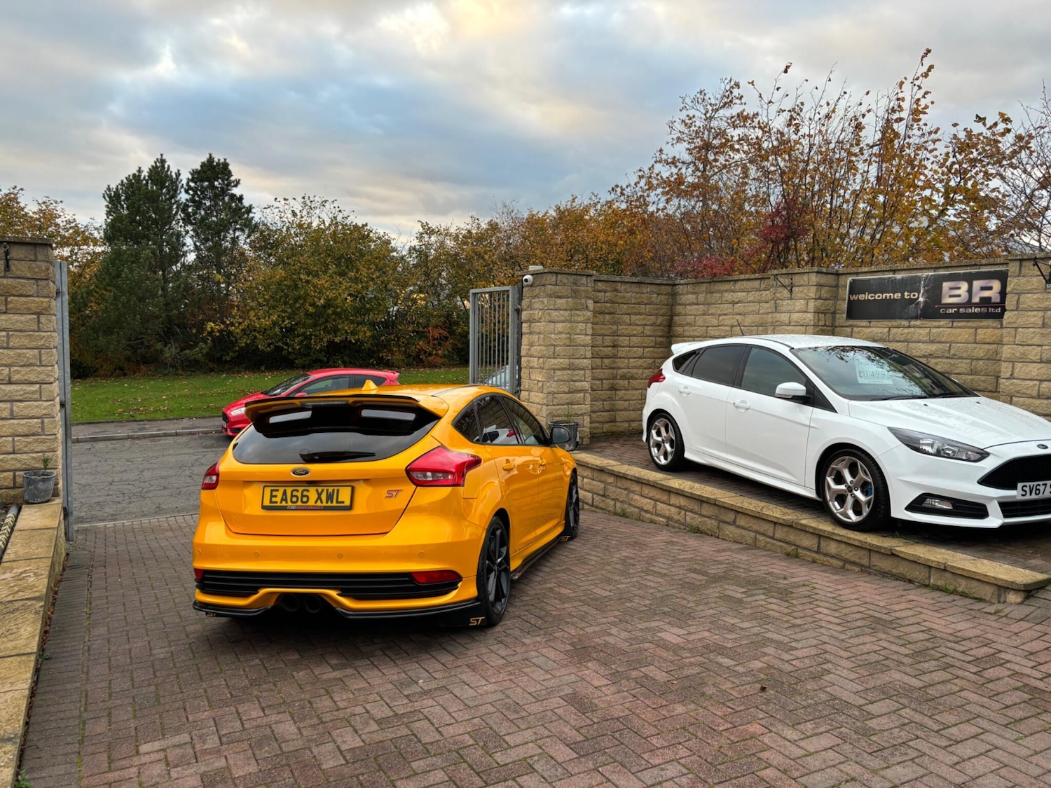 Used Ford Focus 2016 for sale - 76433172: Photo 11