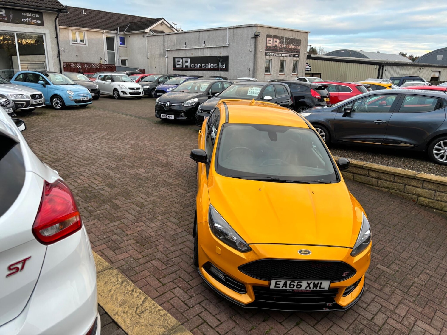 Used Ford Focus 2016 for sale - 76433172: Photo 18