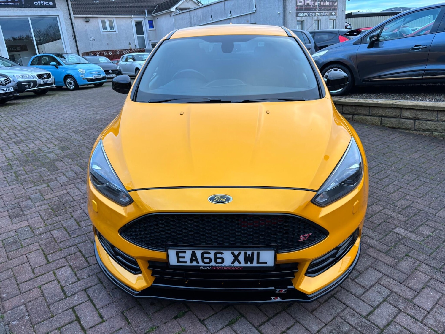 Used Ford Focus 2016 for sale - 76433172: Photo 20