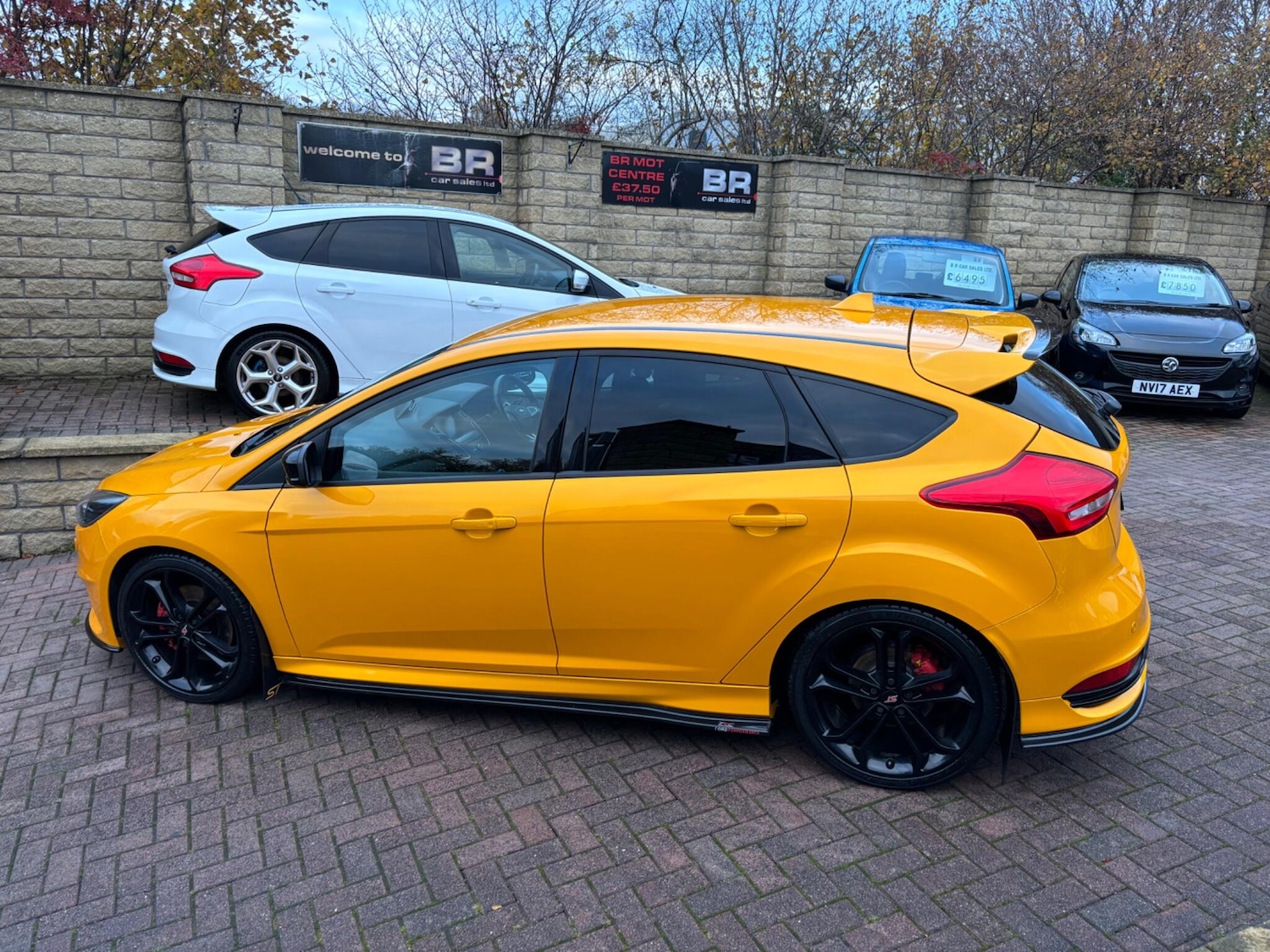 Used Ford Focus 2016 for sale - 76433172: Photo 7