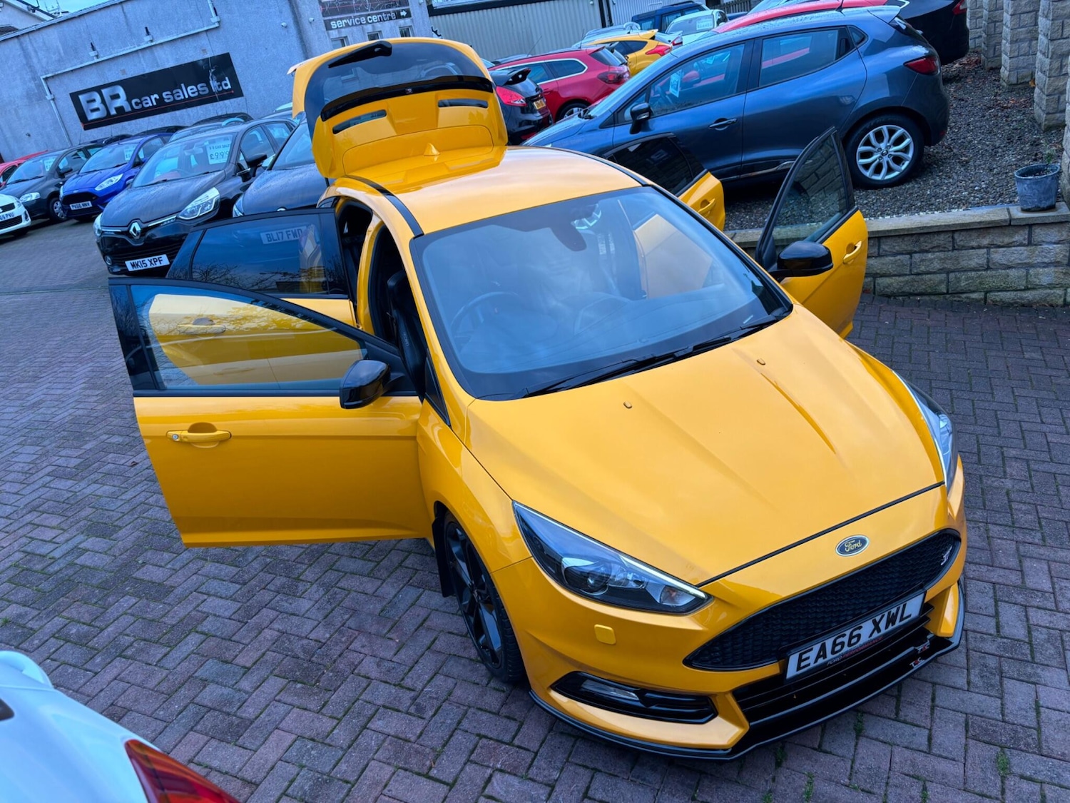 Used Ford Focus 2016 for sale - 76433172: Photo 92