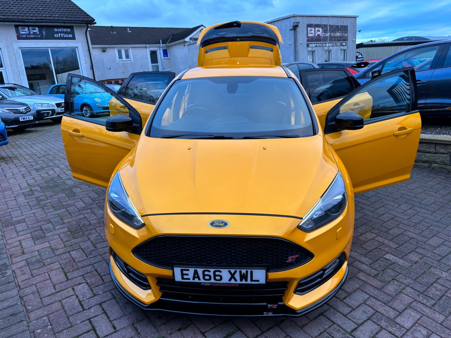 Used Ford Focus 2016 for sale - 76433172: Photo 93