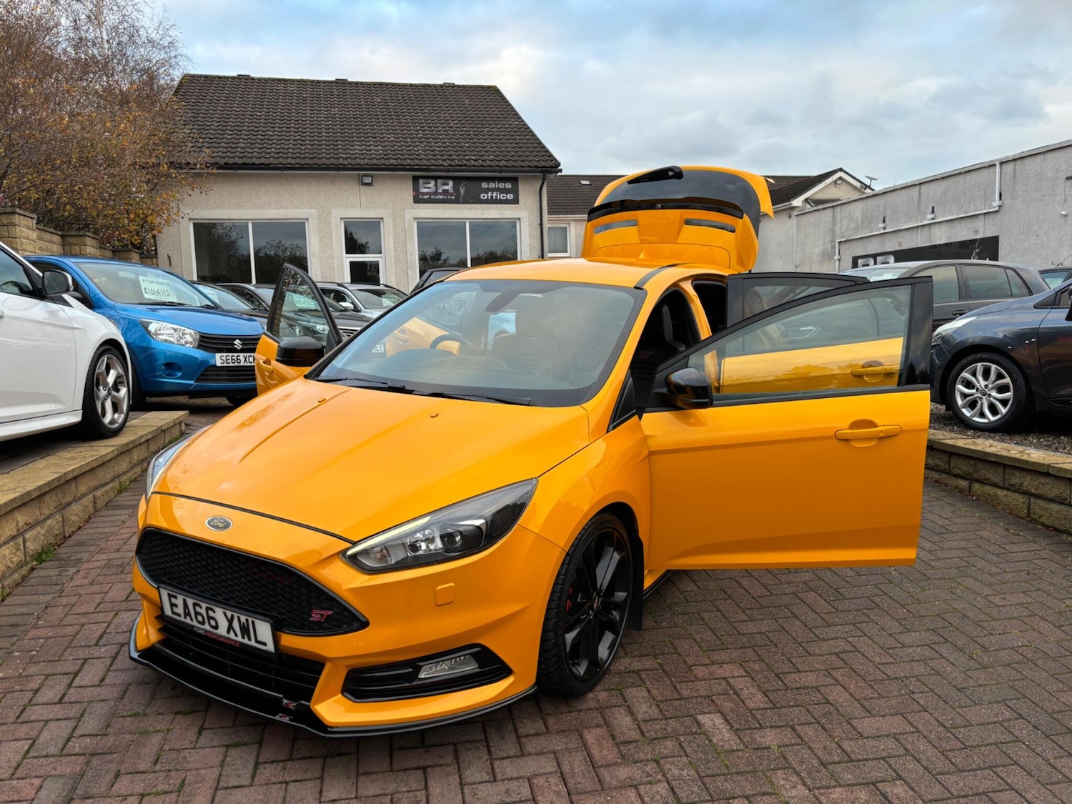 Used Ford Focus 2016 for sale - 76433172: Photo 94