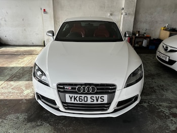 Used Audi TTS 2010 for sale - 78388071: Photo