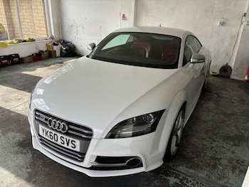 Used Audi TTS 2010 for sale - 78388071: Photo