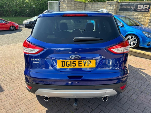 Used Ford Kuga 2015 for sale - 74642219: Photo 10