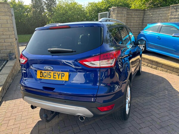 Used Ford Kuga 2015 for sale - 74642219: Photo 11