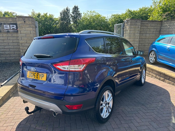 Used Ford Kuga 2015 for sale - 74642219: Photo 12