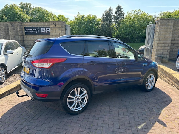Used Ford Kuga 2015 for sale - 74642219: Photo 13