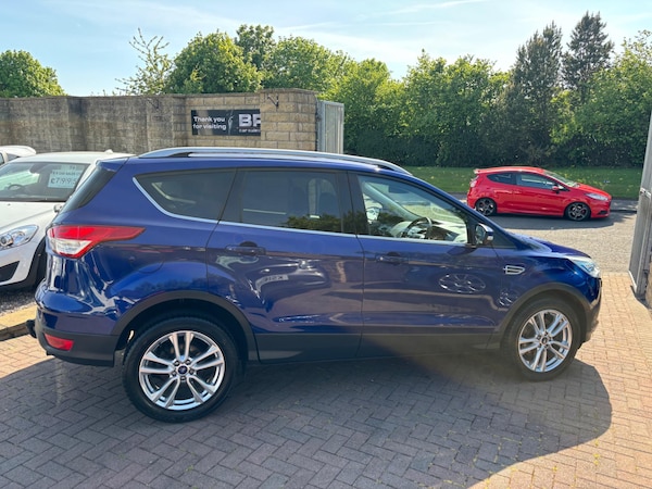 Used Ford Kuga 2015 for sale - 74642219: Photo 14