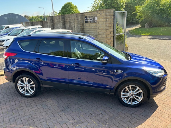 Used Ford Kuga 2015 for sale - 74642219: Photo 15