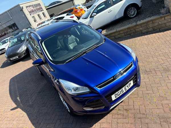 Used Ford Kuga 2015 for sale - 74642219: Photo 16