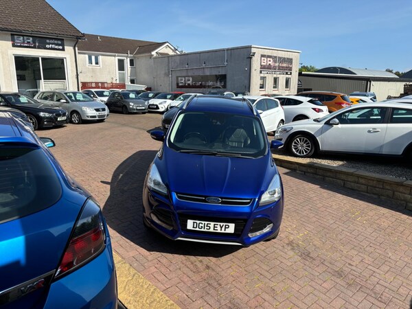 Used Ford Kuga 2015 for sale - 74642219: Photo 17