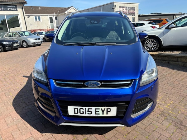 Used Ford Kuga 2015 for sale - 74642219: Photo 19