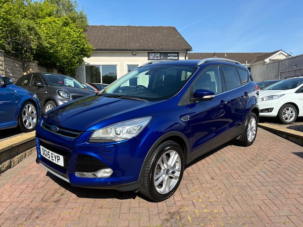 Used Ford Kuga 2015 for sale - 74642219: Photo 1