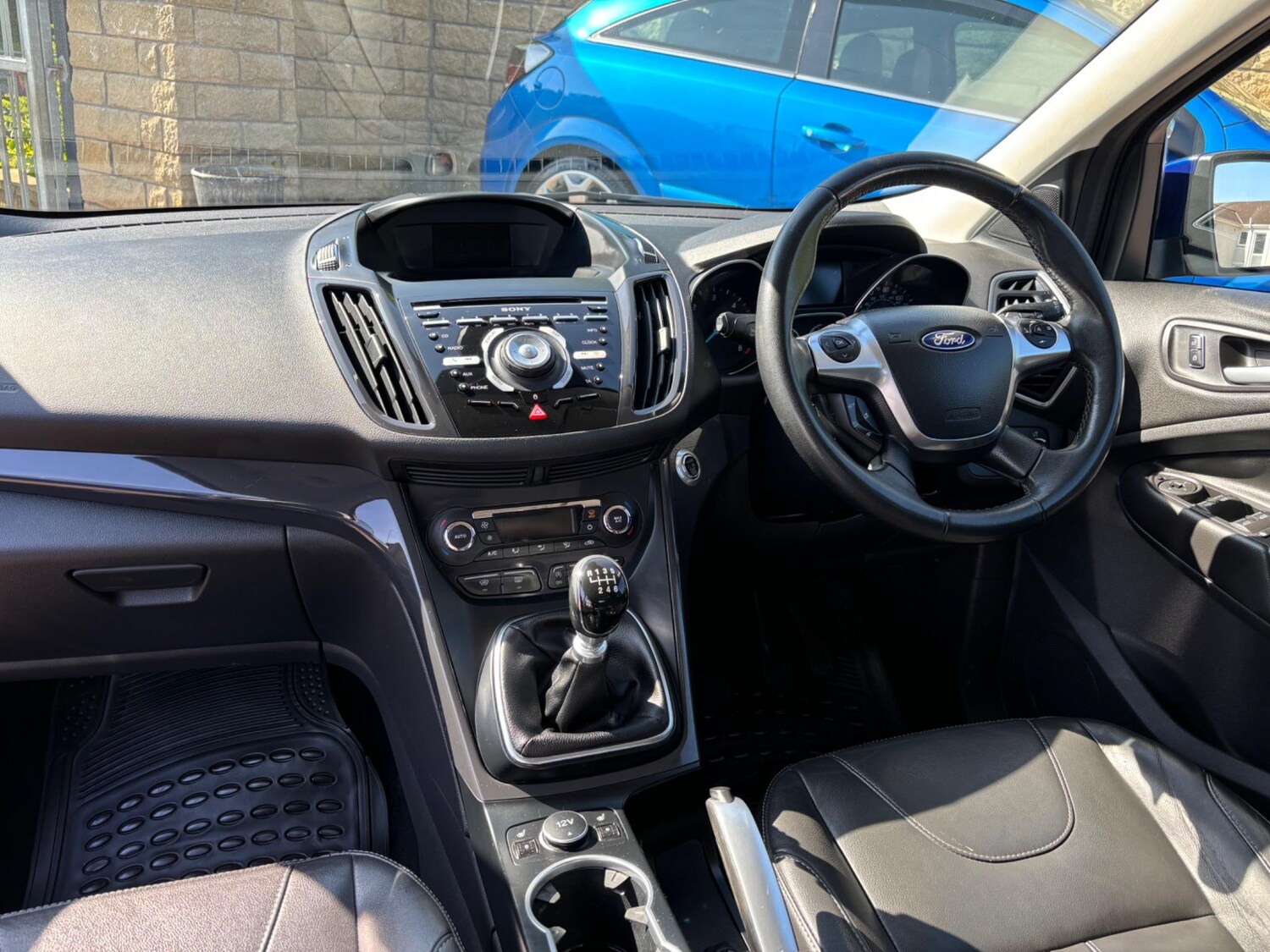 Vehicle 23