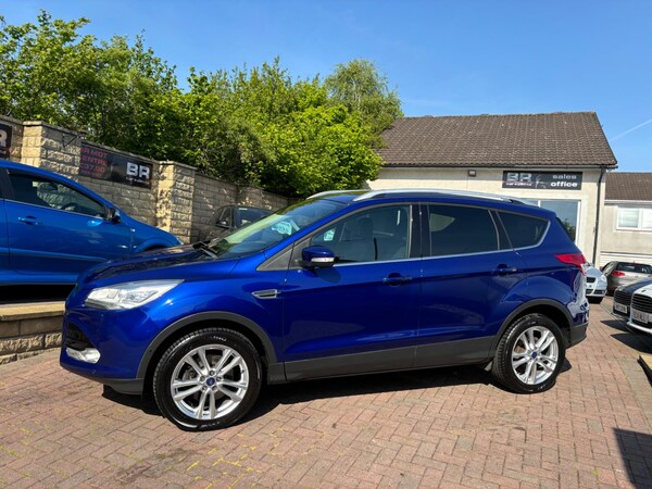 Used Ford Kuga 2015 for sale - 74642219: Photo 5