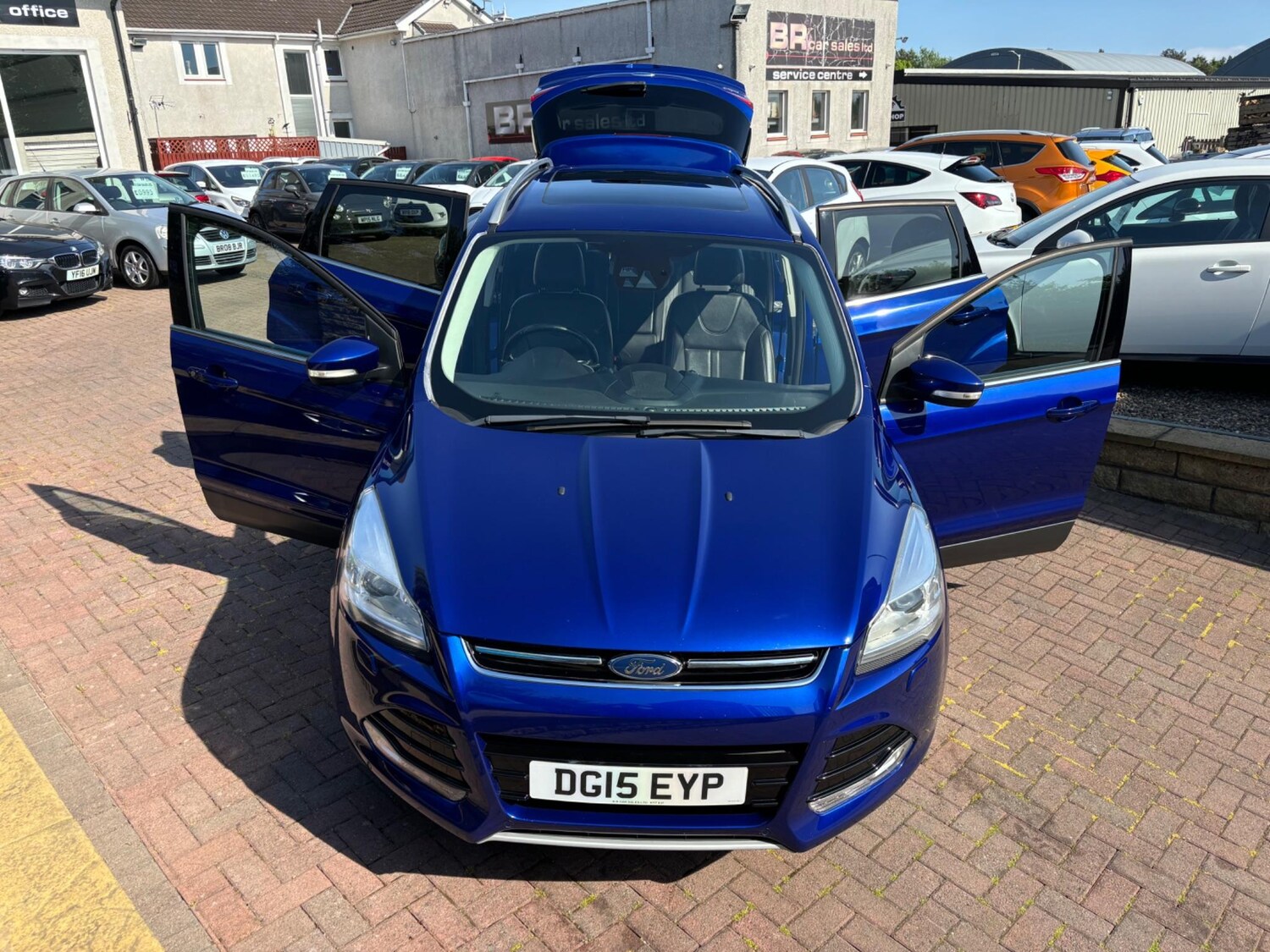 Vehicle 85