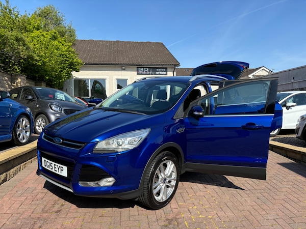 Used Ford Kuga 2015 for sale - 74642219: Photo 86