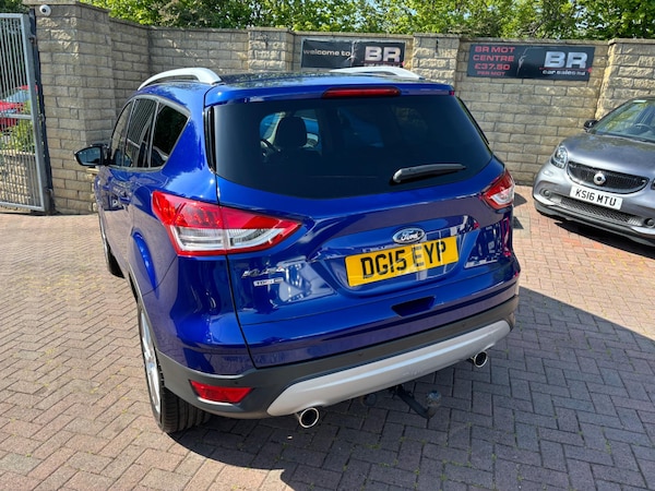 Used Ford Kuga 2015 for sale - 74642219: Photo 9