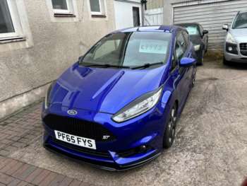 2016 (65) - 1.6 EcoBoost ST-3 3dr