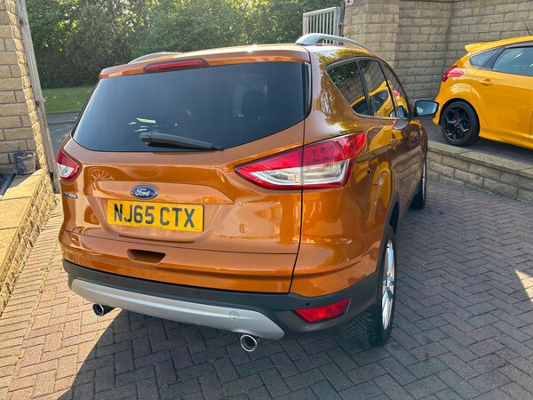 Used Ford Kuga 2015 for sale - 74788146: Photo 10