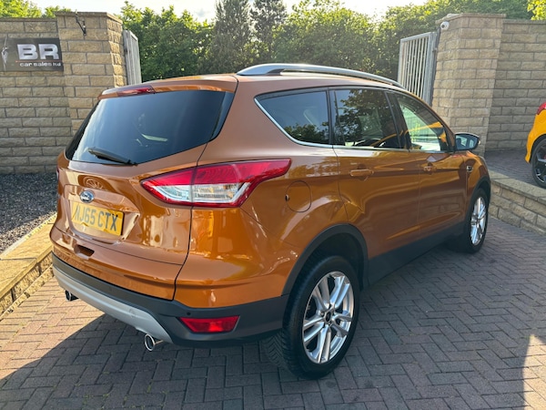 Used Ford Kuga 2015 for sale - 74788146: Photo 11