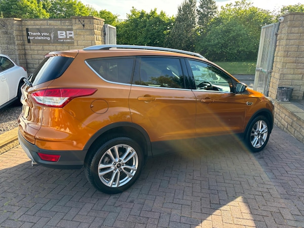 Used Ford Kuga 2015 for sale - 74788146: Photo 12