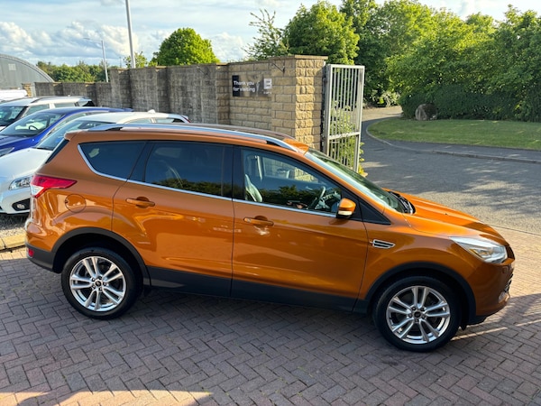 Used Ford Kuga 2015 for sale - 74788146: Photo 14