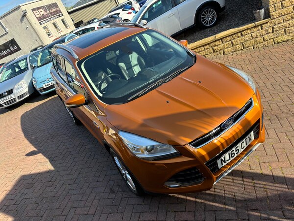 Used Ford Kuga 2015 for sale - 74788146: Photo 15