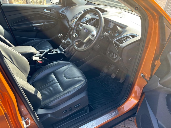 Used Ford Kuga 2015 for sale - 74788146: Photo 25