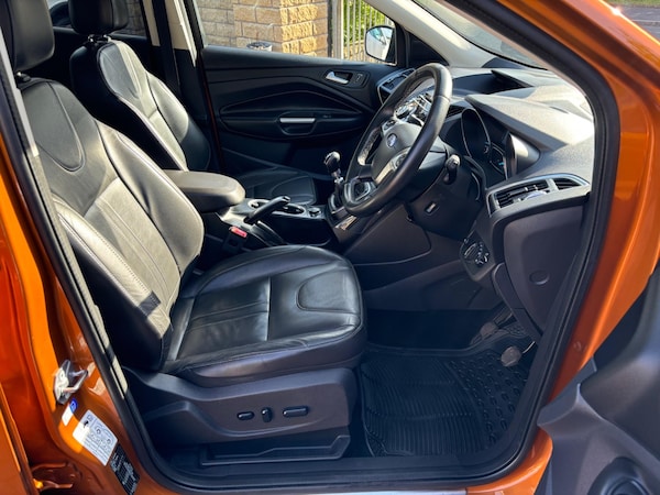Used Ford Kuga 2015 for sale - 74788146: Photo 26