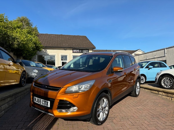 Used Ford Kuga 2015 for sale - 74788146: Photo 4