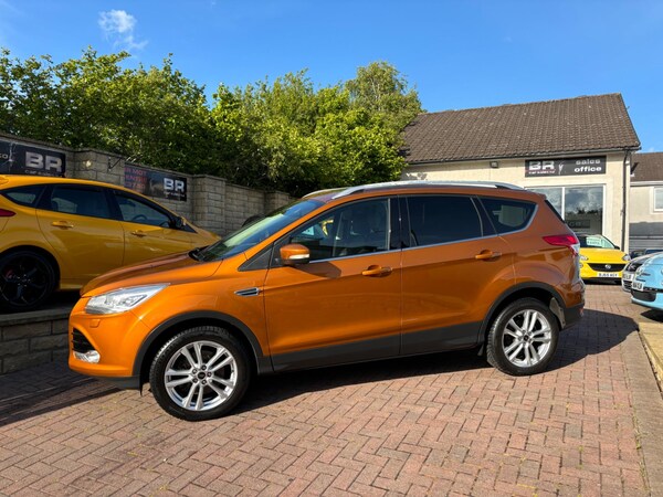 Used Ford Kuga 2015 for sale - 74788146: Photo 5