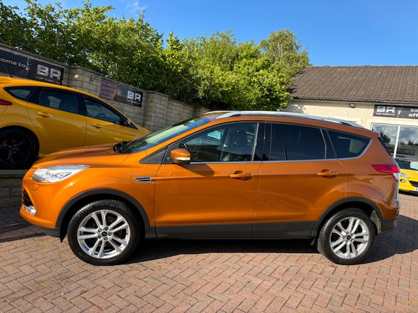 Used Ford Kuga 2015 for sale - 74788146: Photo 6