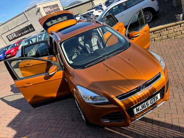 Used Ford Kuga 2015 for sale - 74788146: Photo 73