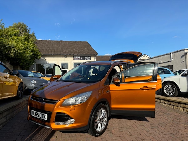 Used Ford Kuga 2015 for sale - 74788146: Photo 75