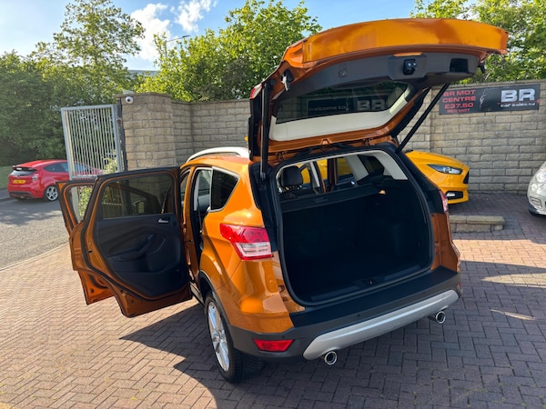 Used Ford Kuga 2015 for sale - 74788146: Photo 76