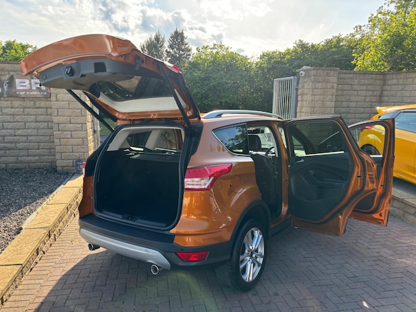Used Ford Kuga 2015 for sale - 74788146: Photo 78