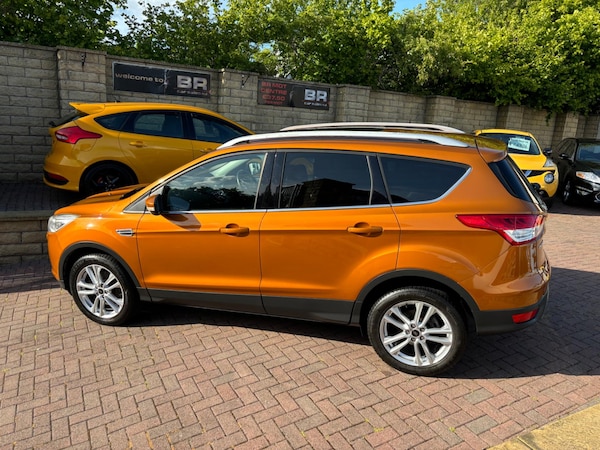 Used Ford Kuga 2015 for sale - 74788146: Photo 7