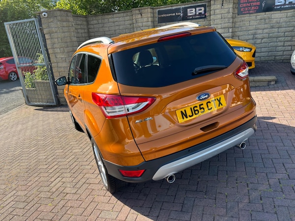 Used Ford Kuga 2015 for sale - 74788146: Photo 8