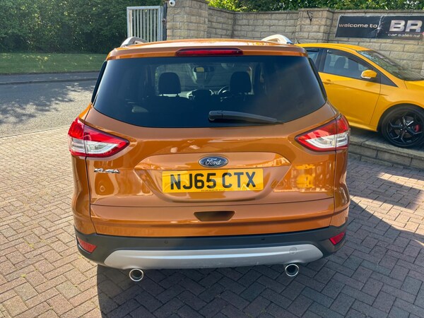 Used Ford Kuga 2015 for sale - 74788146: Photo 9