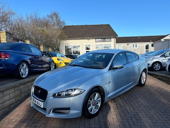 Used Jaguar XF 2014 for sale - 79236995: Photo
