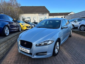 Used Jaguar XF 2014 for sale - 79236995: Photo